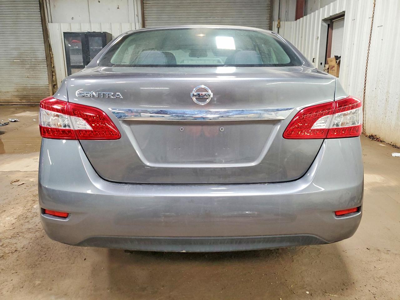2015 NISSAN SENTRA S photo 11