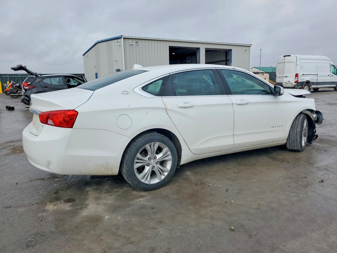 2014 CHEVROLET IMPALA LT photo 7