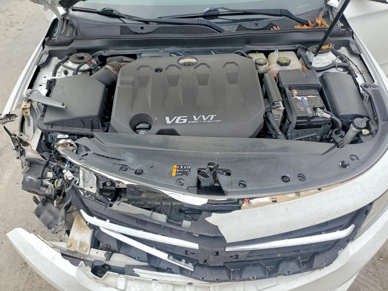 2014 CHEVROLET IMPALA LT photo 31