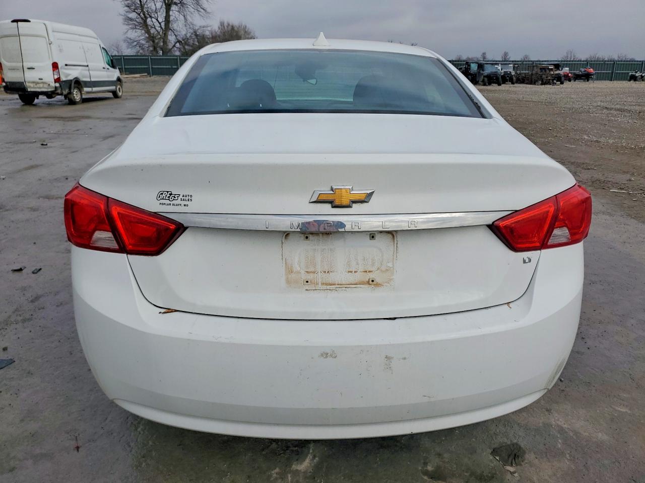 2014 CHEVROLET IMPALA LT photo 16