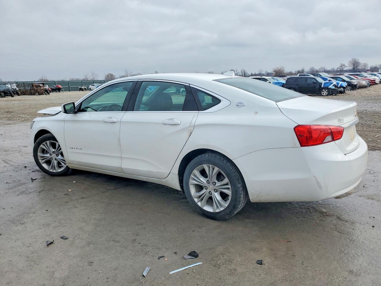 2014 CHEVROLET IMPALA LT photo 4