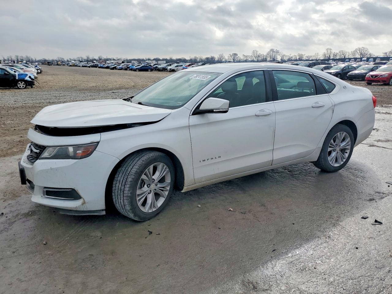 2014 CHEVROLET IMPALA
