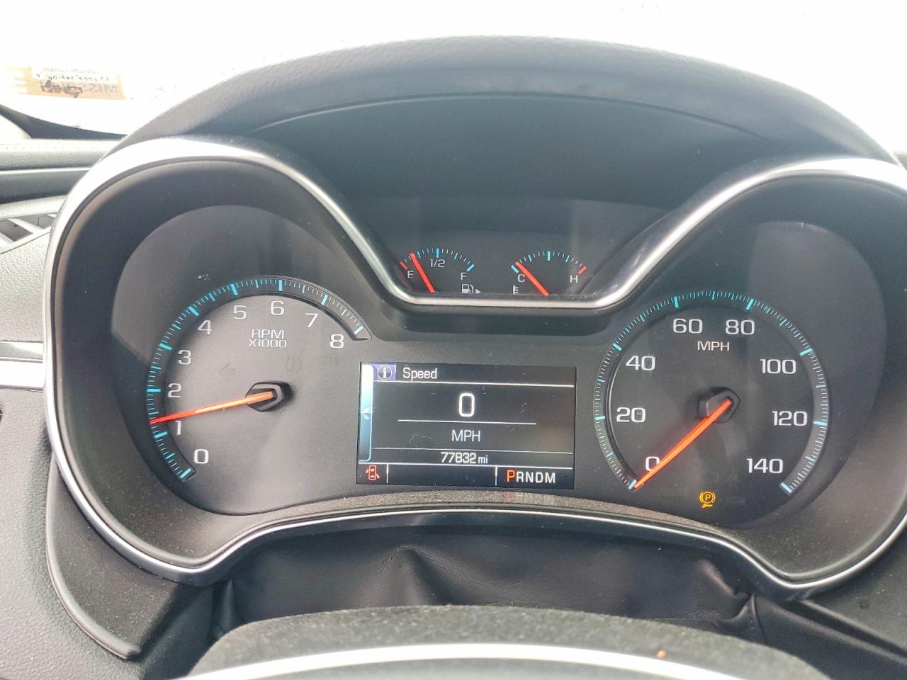 2014 CHEVROLET IMPALA LT photo 25