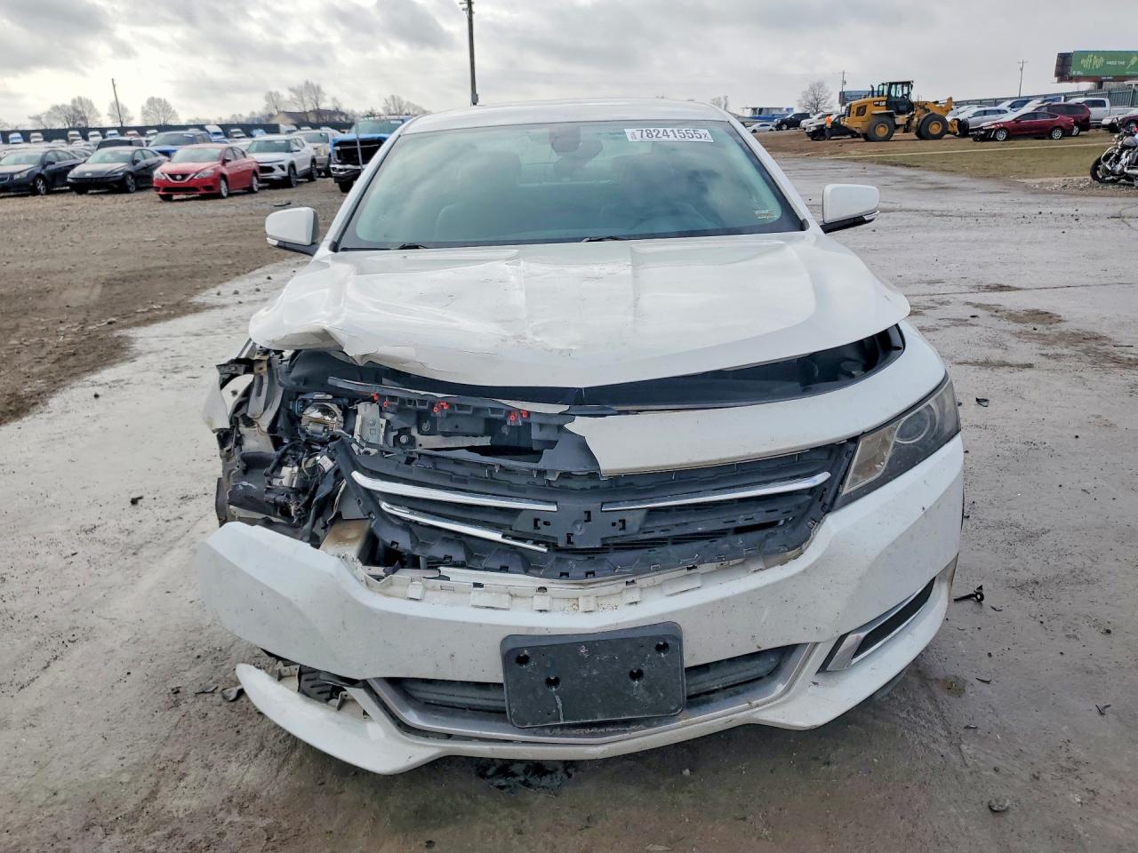 2014 CHEVROLET IMPALA LT photo 13