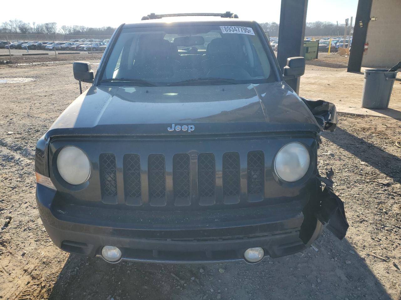 2012 JEEP PATRIOT LIMITED photo 13