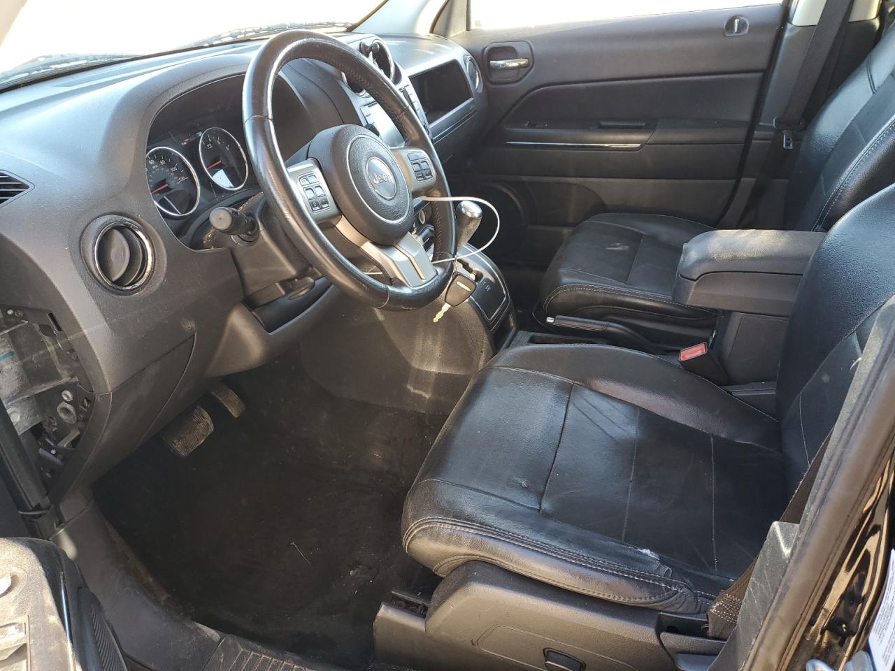 2012 JEEP PATRIOT LIMITED photo 19
