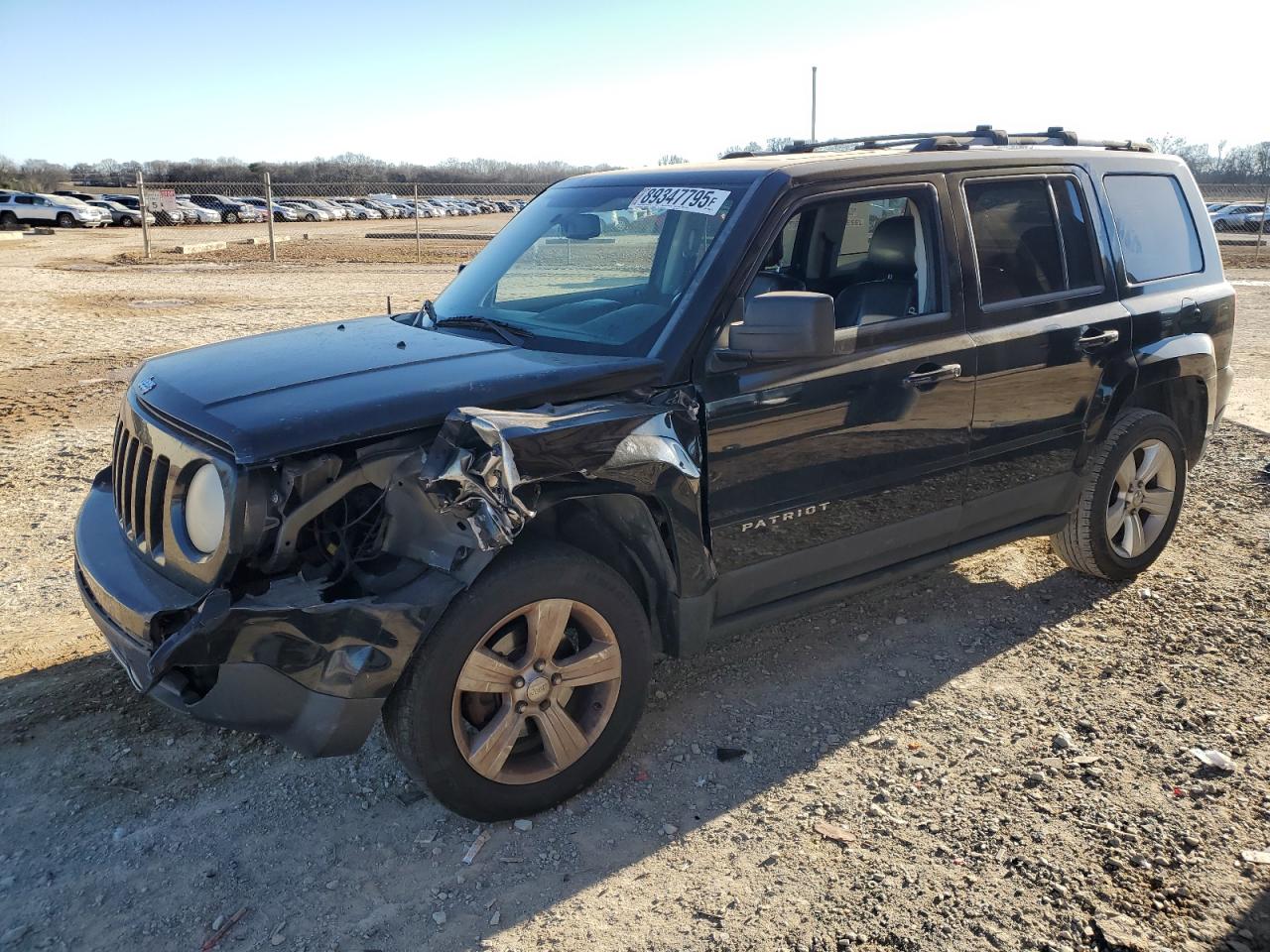 2012 JEEP PATRIOT