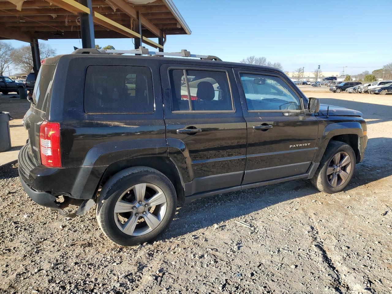 2012 JEEP PATRIOT LIMITED photo 7