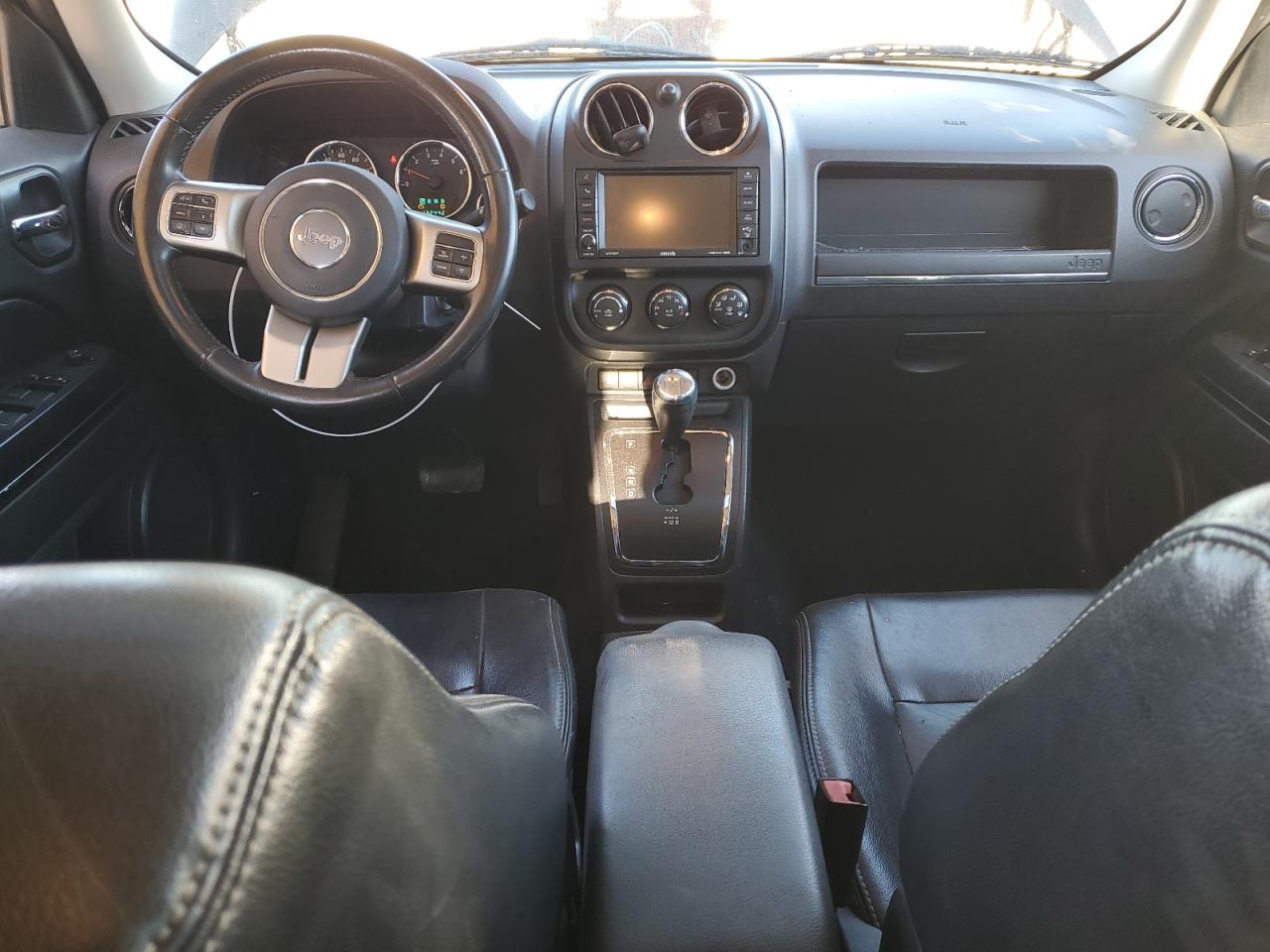2012 JEEP PATRIOT LIMITED photo 22