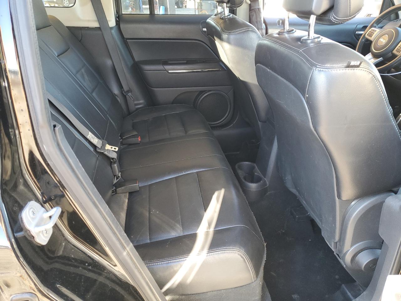2012 JEEP PATRIOT LIMITED photo 31
