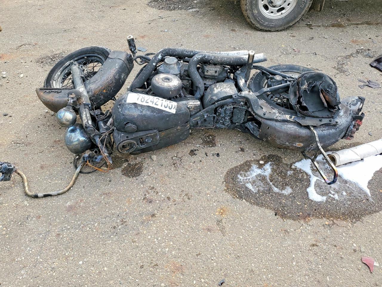 1992 HARLEY-DAVIDSON FXST CUSTOM photo 7