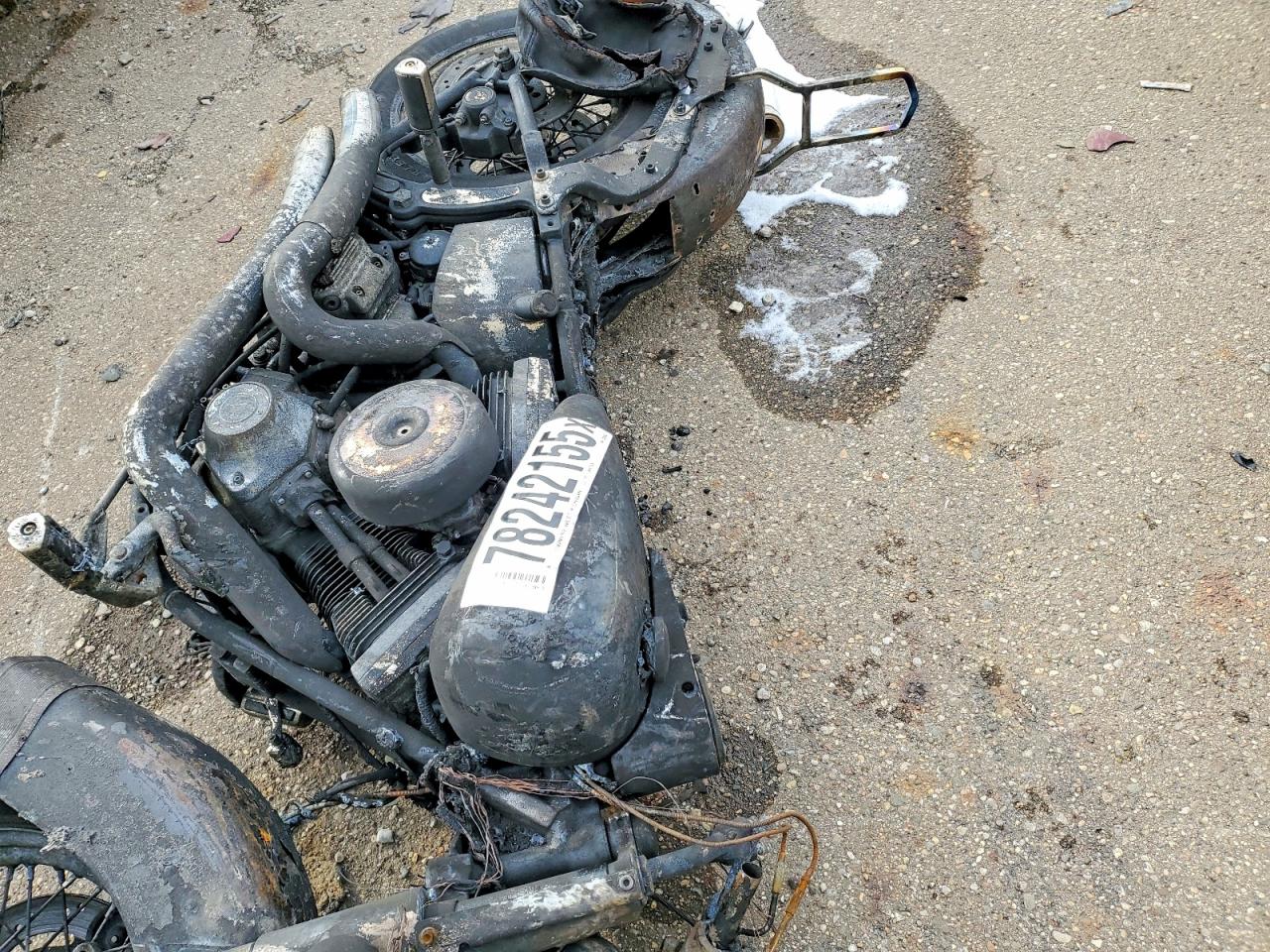 1992 HARLEY-DAVIDSON FXST CUSTOM photo 13