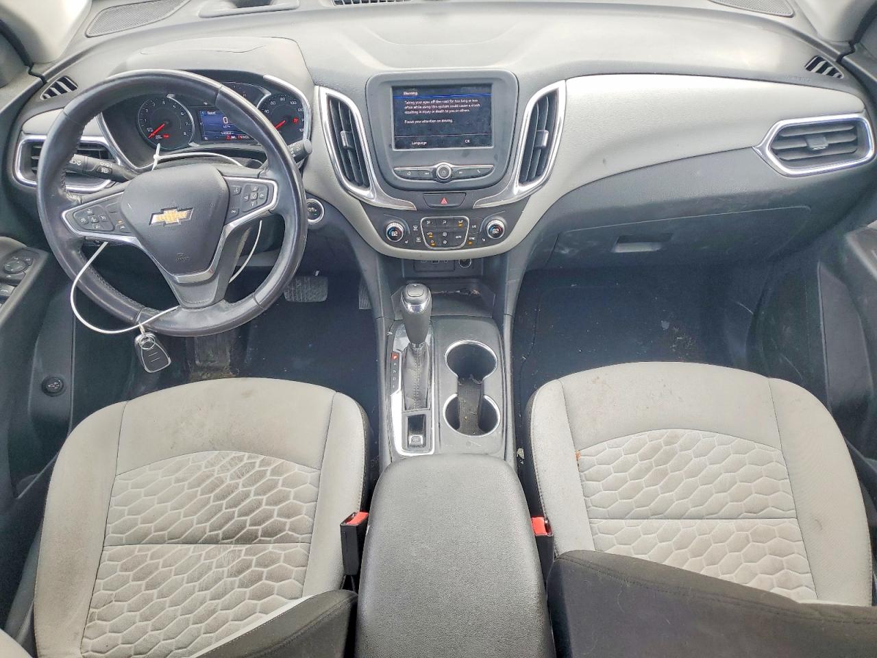 2020 CHEVROLET EQUINOX LT photo 22