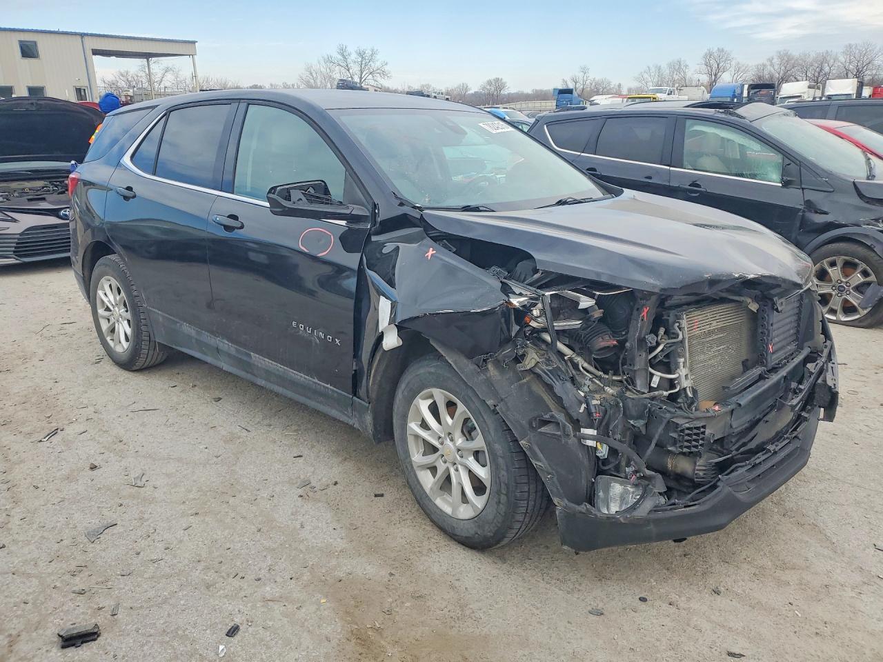 2020 CHEVROLET EQUINOX LT photo 10