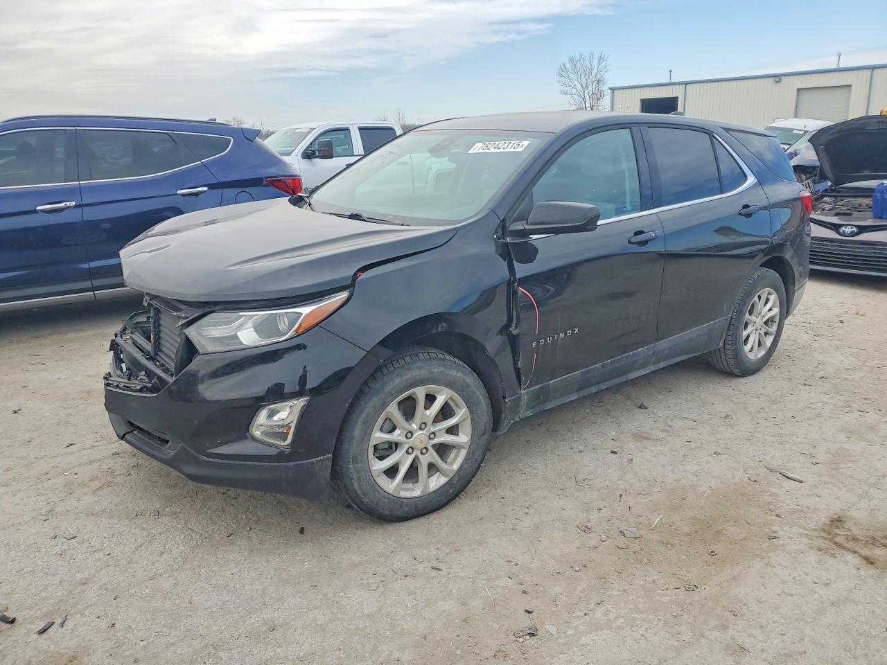 2020 CHEVROLET EQUINOX