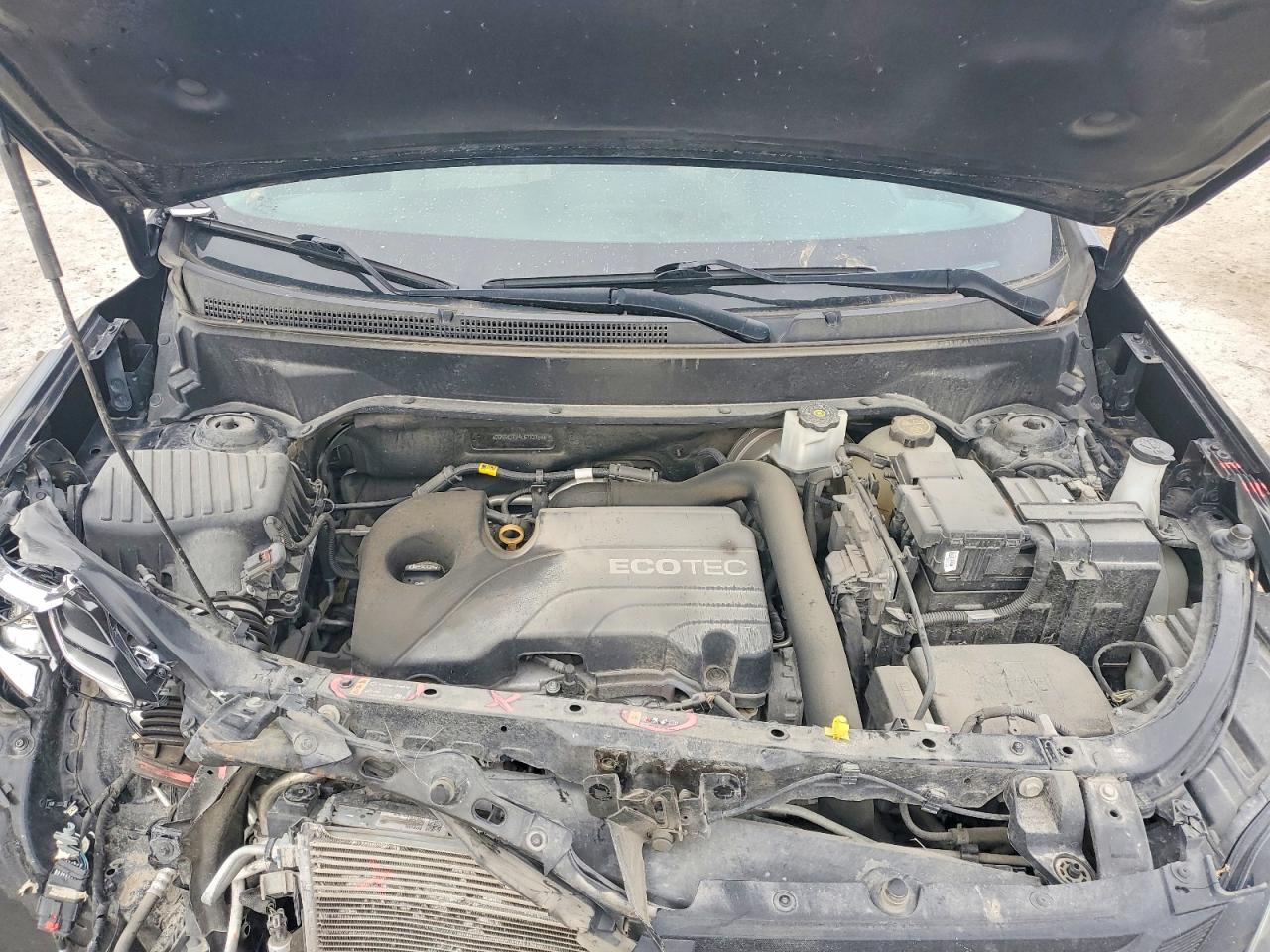 2020 CHEVROLET EQUINOX LT photo 34