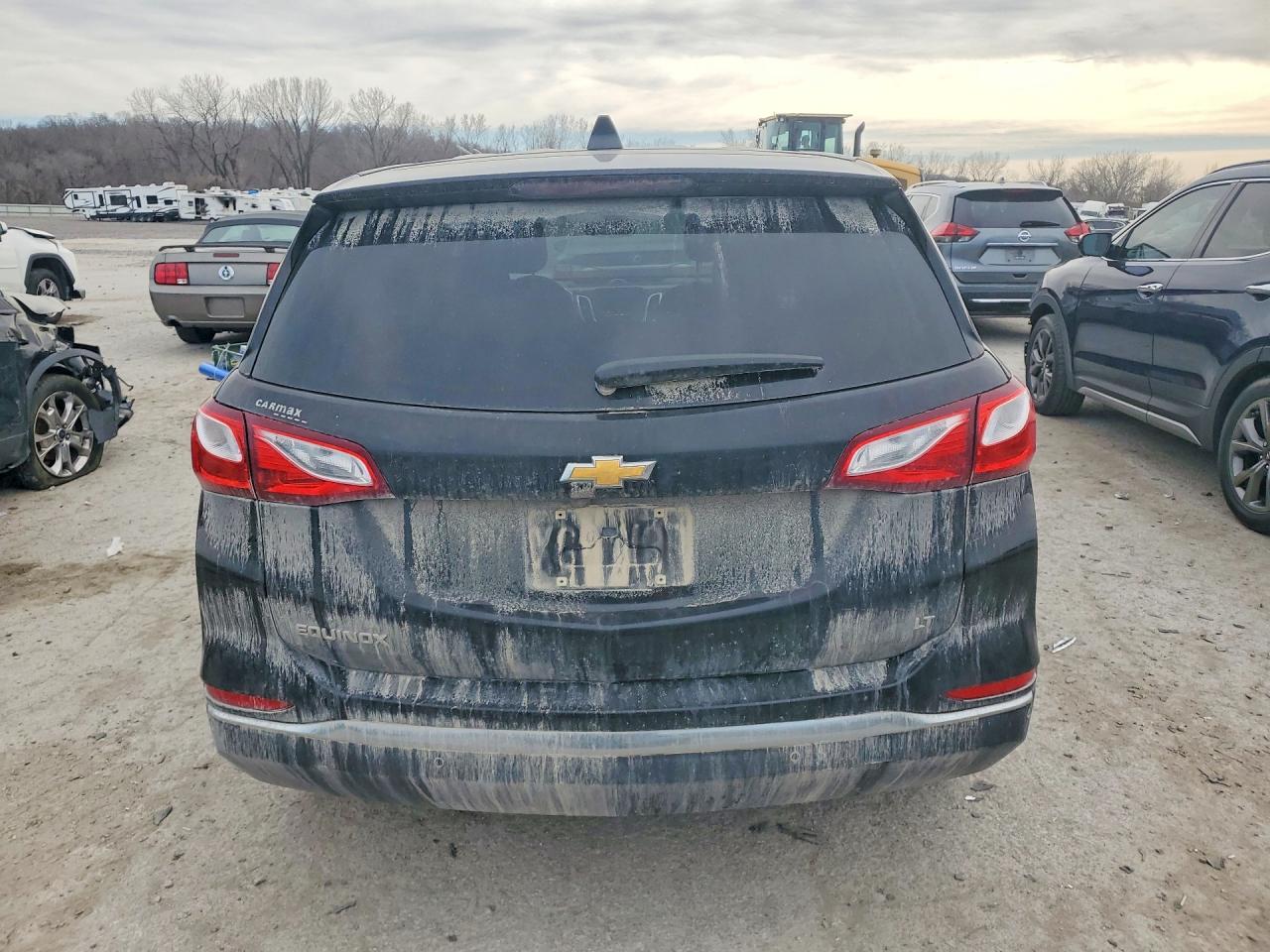 2020 CHEVROLET EQUINOX LT photo 16
