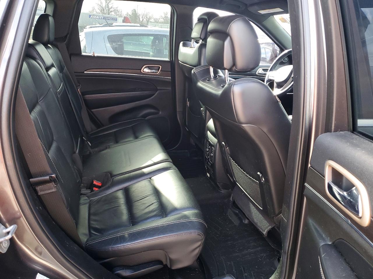 2014 JEEP GRAND CHEROKEE LIMITED photo 11
