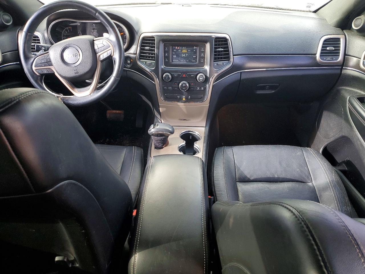 2014 JEEP GRAND CHEROKEE LIMITED photo 8