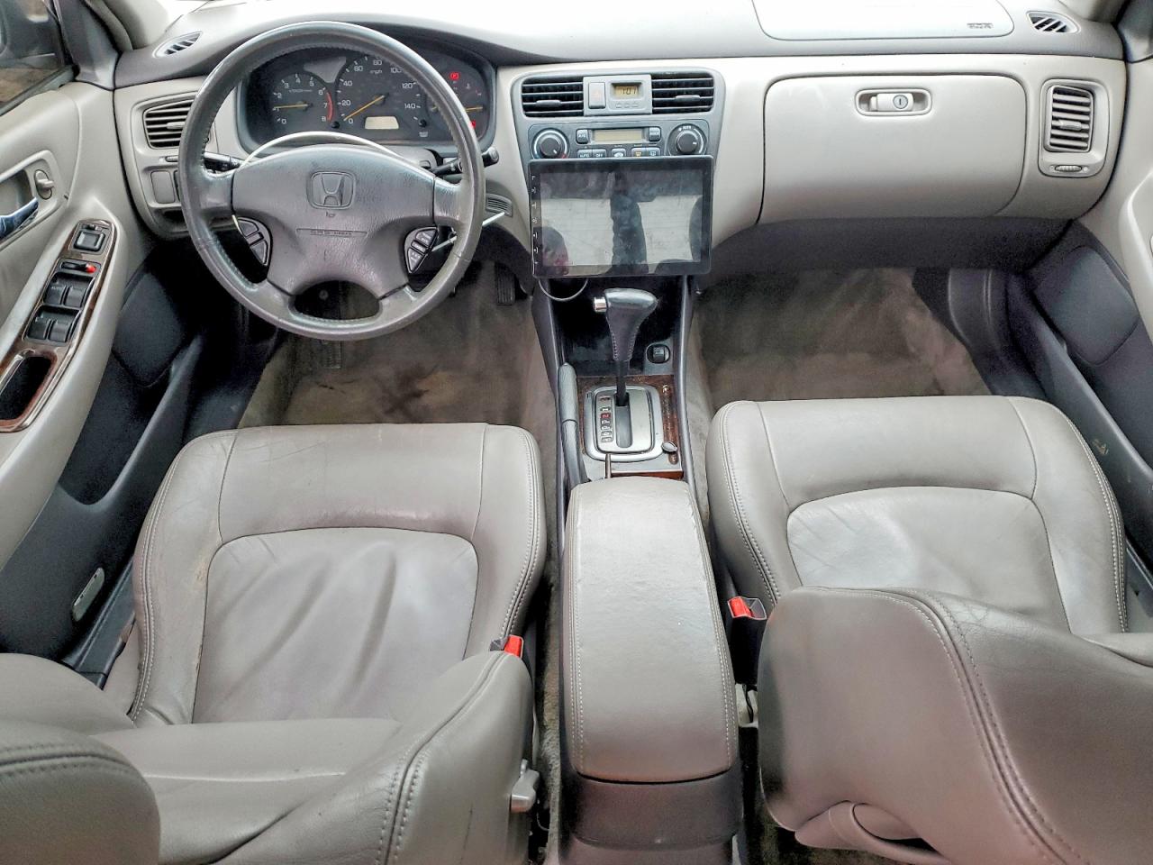 2002 HONDA ACCORD EX photo 8