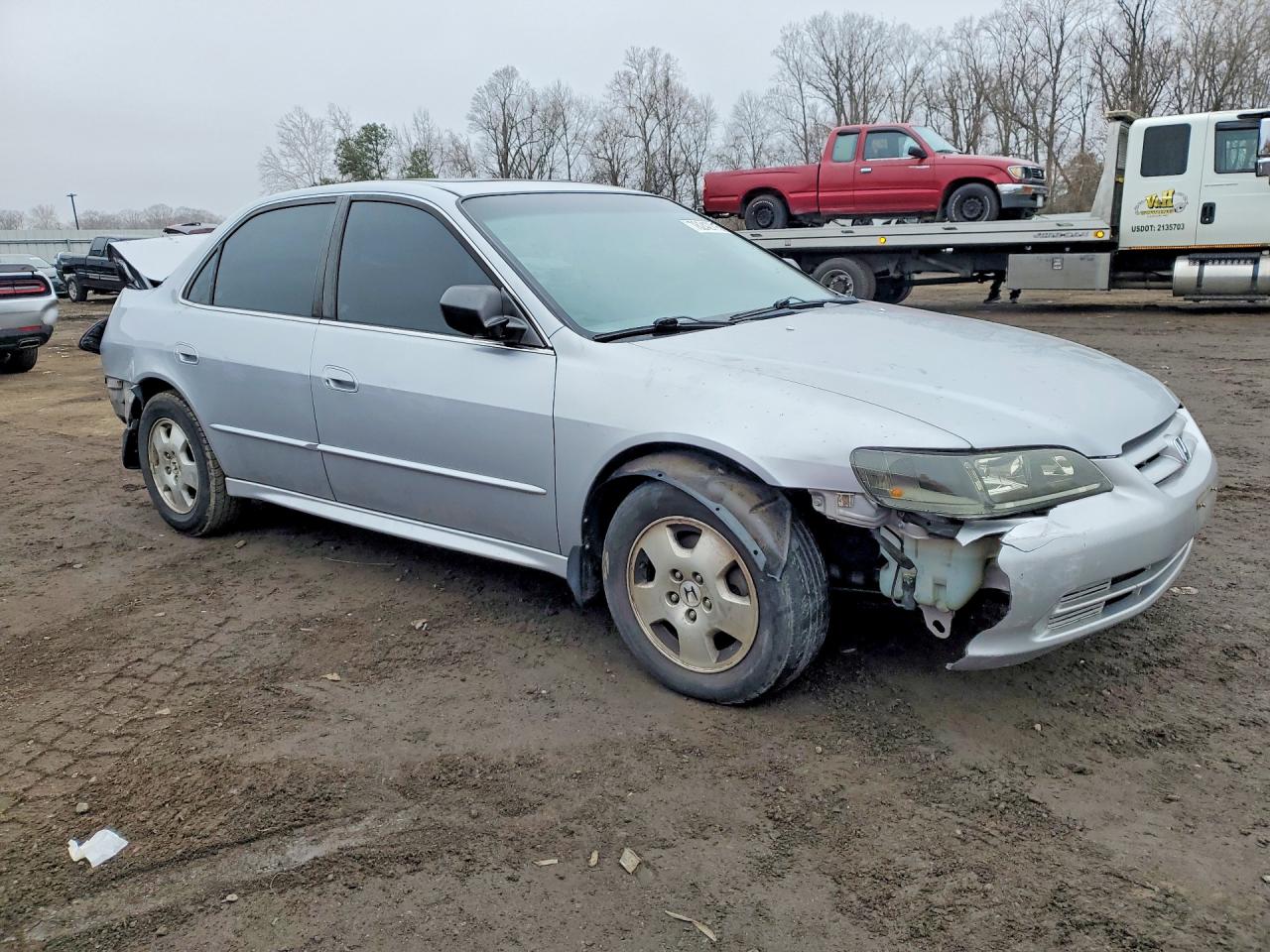 2002 HONDA ACCORD EX photo 4
