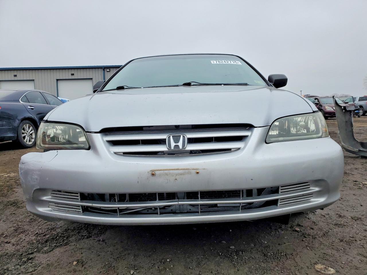 2002 HONDA ACCORD EX photo 5