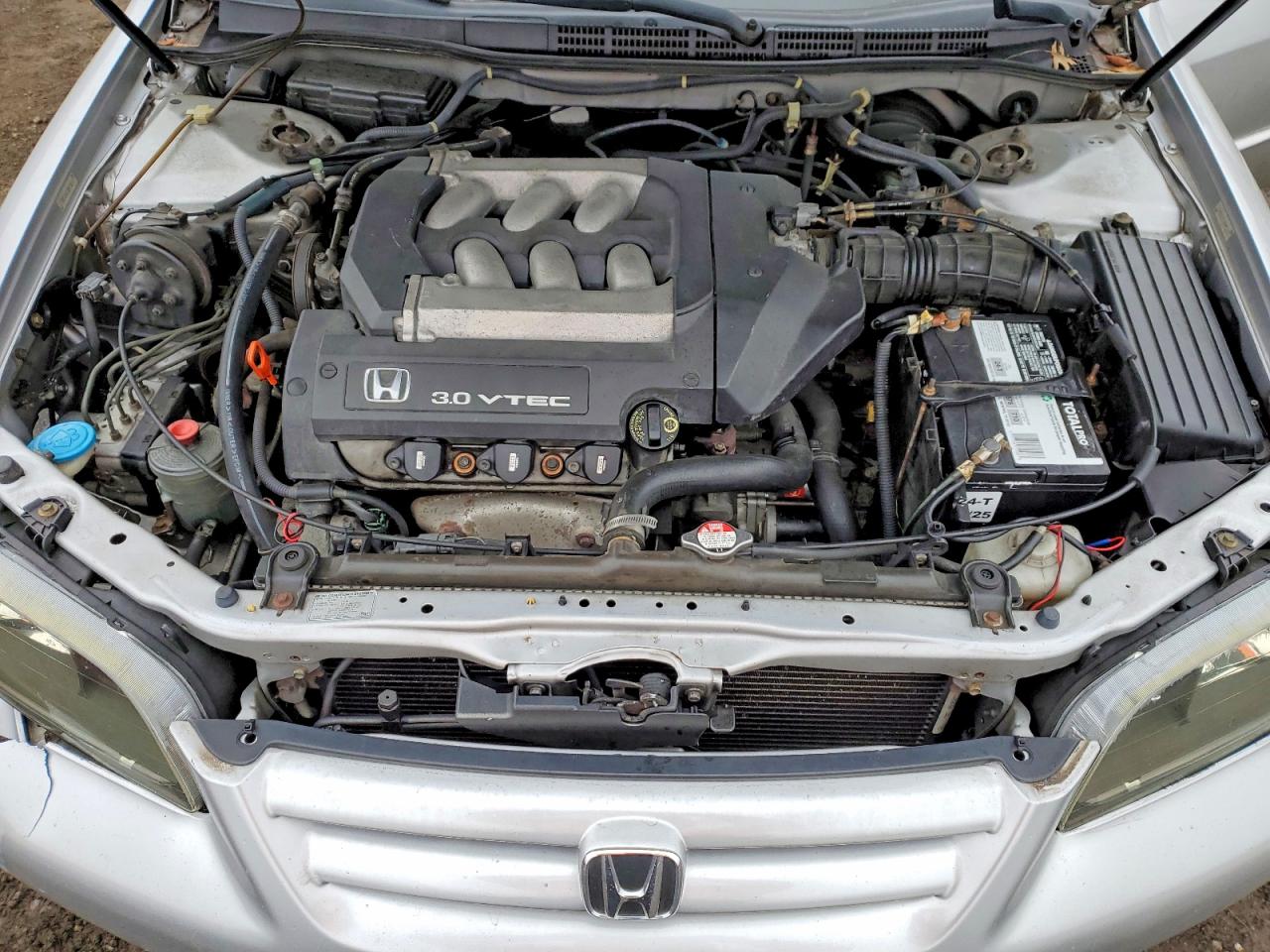 2002 HONDA ACCORD EX photo 11