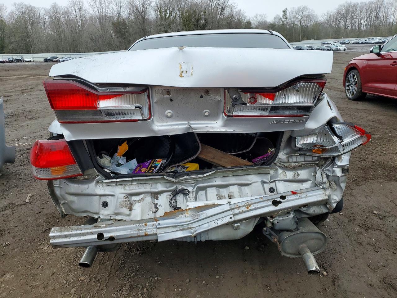 2002 HONDA ACCORD EX photo 6
