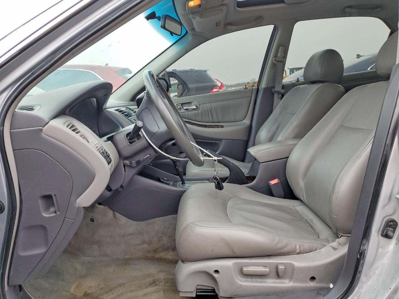 2002 HONDA ACCORD EX photo 7