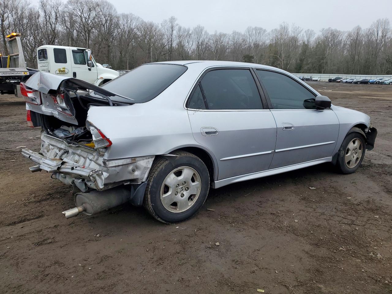 2002 HONDA ACCORD EX photo 3