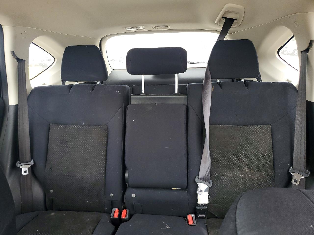 2016 HONDA CR-V photo 19