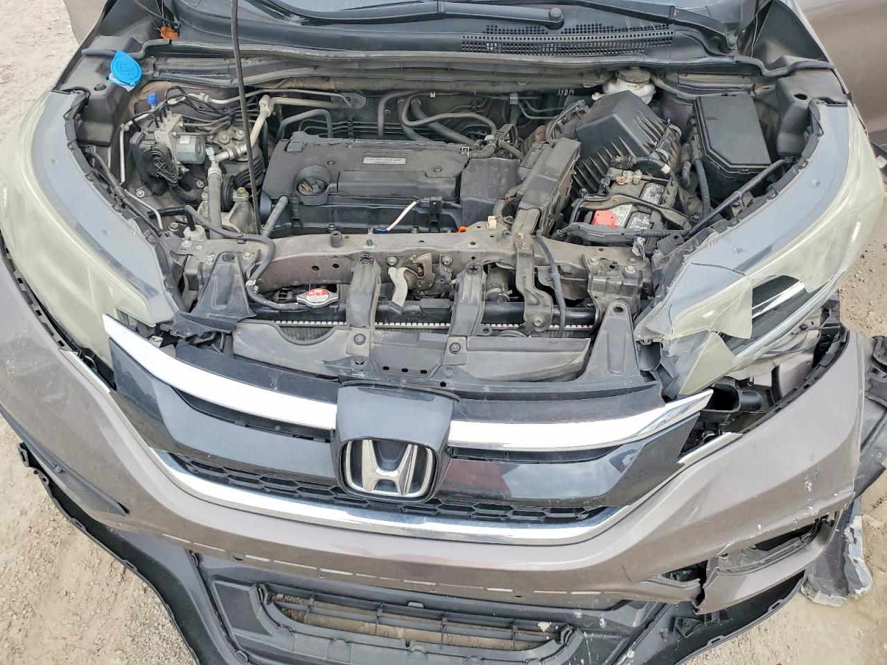 2016 HONDA CR-V photo 23