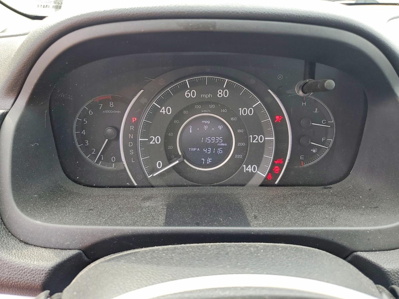 2016 HONDA CR-V photo 17