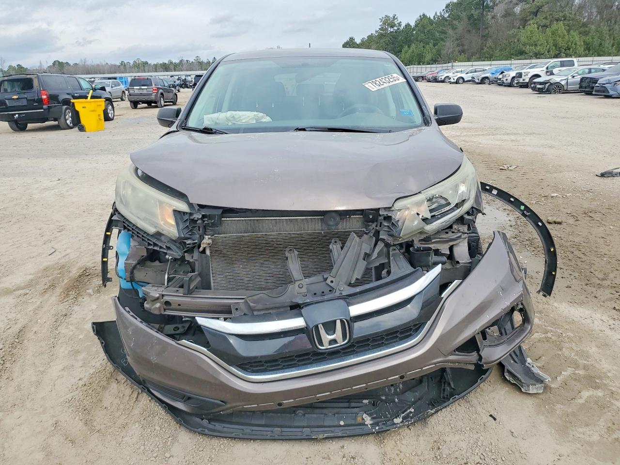 2016 HONDA CR-V photo 9
