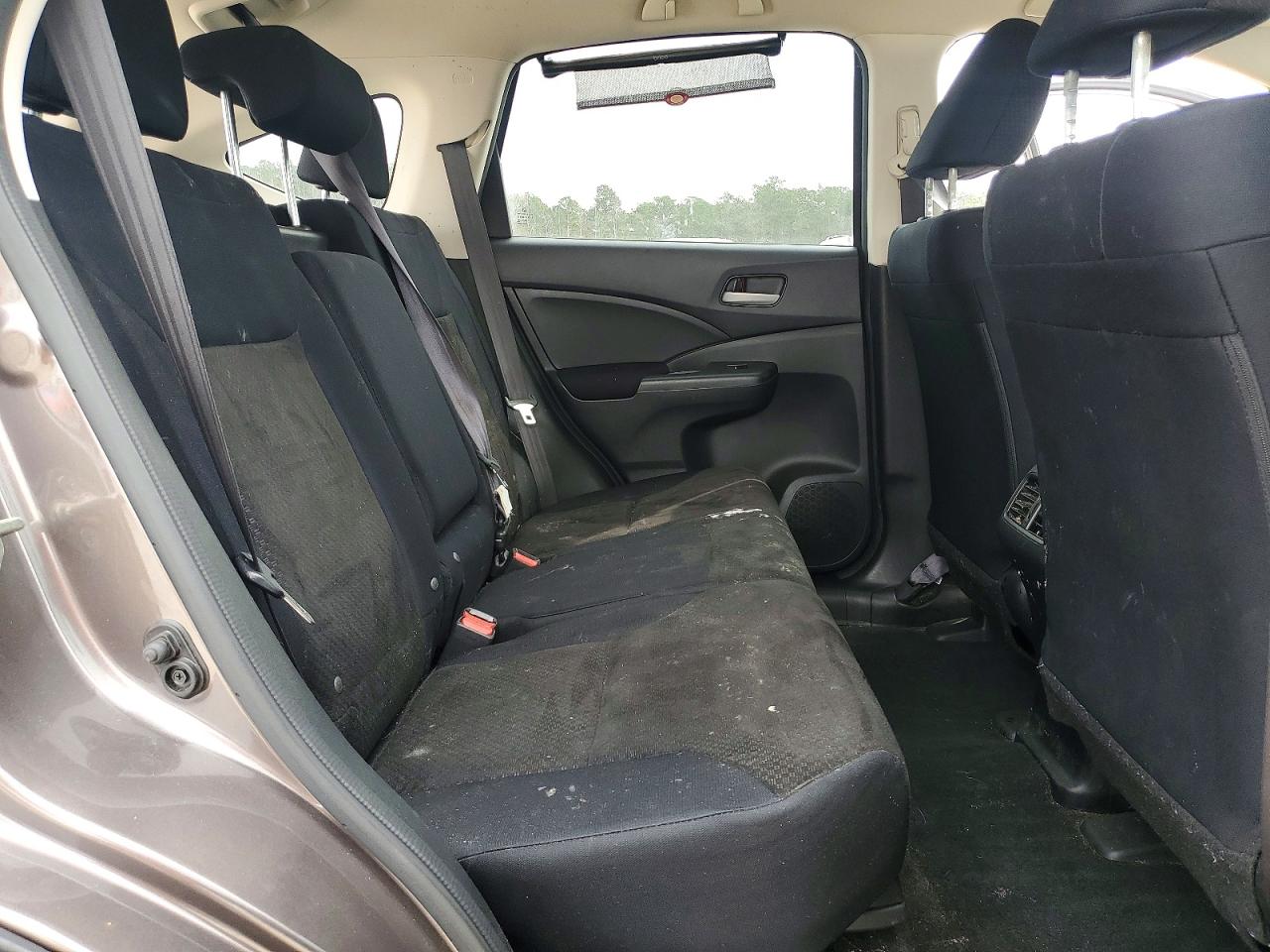 2016 HONDA CR-V photo 21