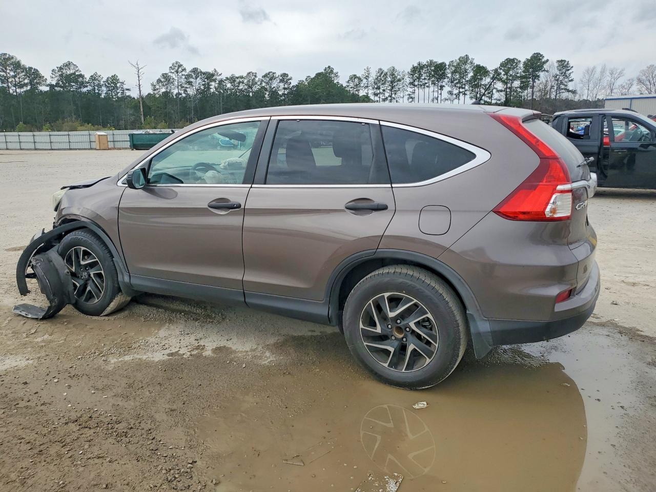 2016 HONDA CR-V photo 3