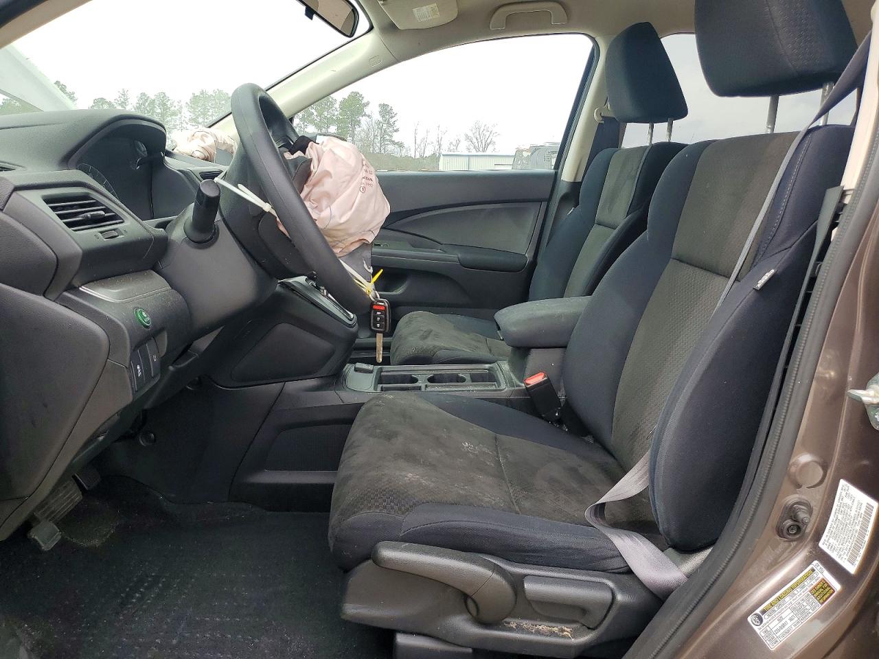 2016 HONDA CR-V photo 13