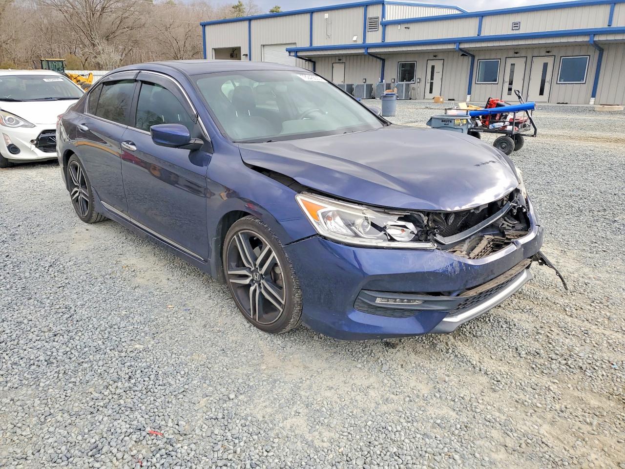 2017 HONDA ACCORD SPORT SPECIAL EDITION photo 13