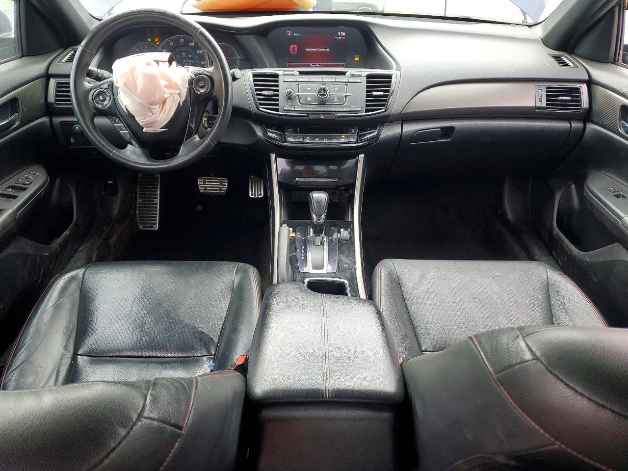 2017 HONDA ACCORD SPORT SPECIAL EDITION photo 29