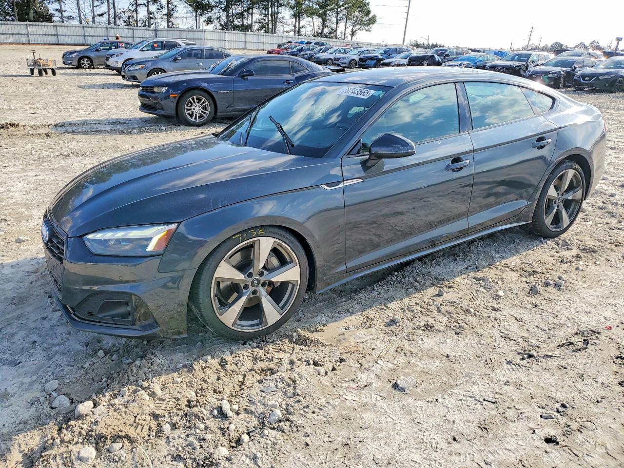 2020 AUDI A5
