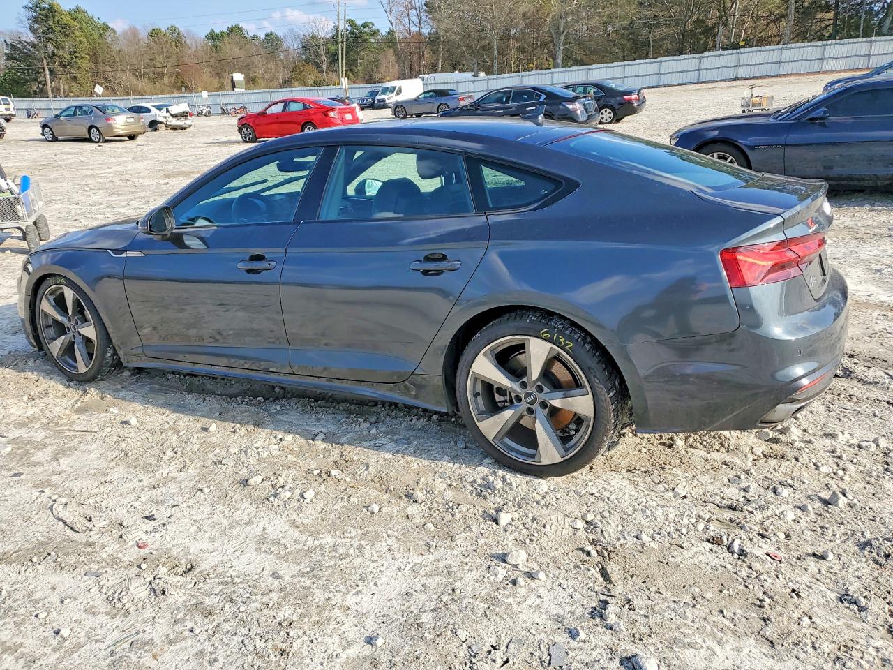 2020 AUDI A5 PREMIUM PLUS photo 2