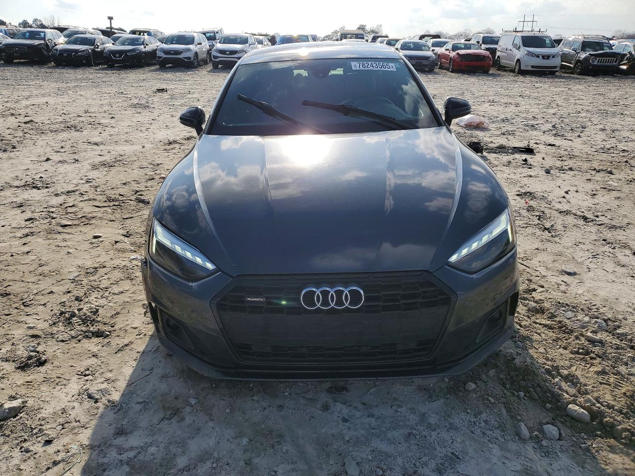 2020 AUDI A5 PREMIUM PLUS photo 5