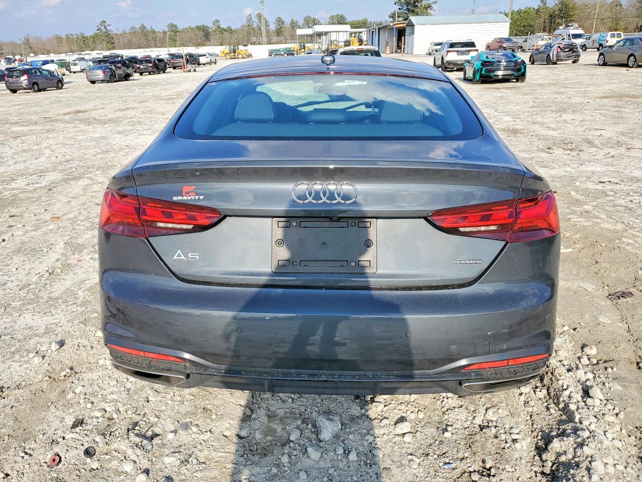 2020 AUDI A5 PREMIUM PLUS photo 6