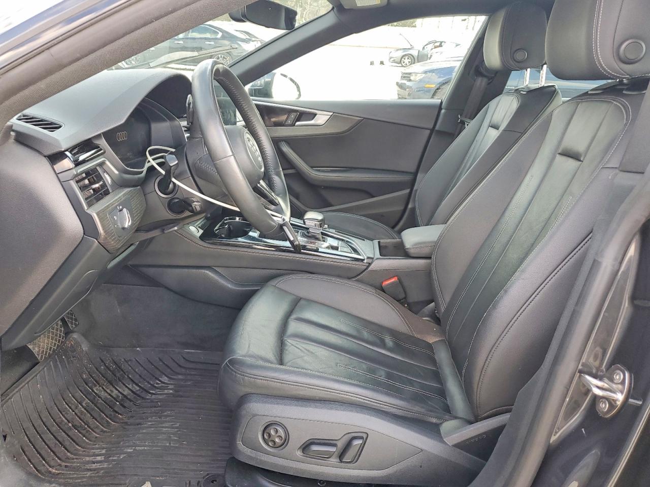 2020 AUDI A5 PREMIUM PLUS photo 7