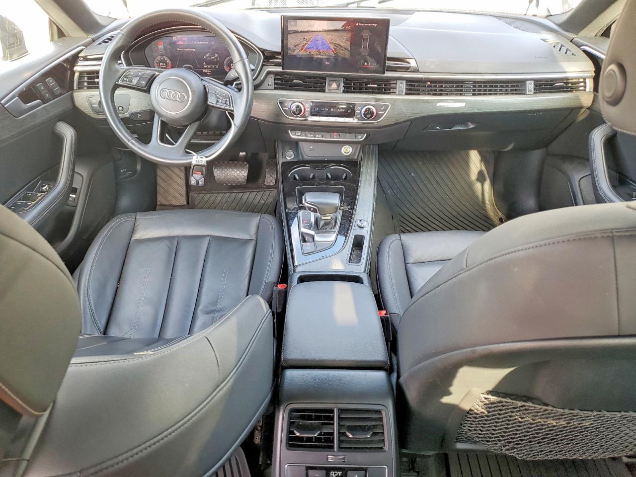 2020 AUDI A5 PREMIUM PLUS photo 8