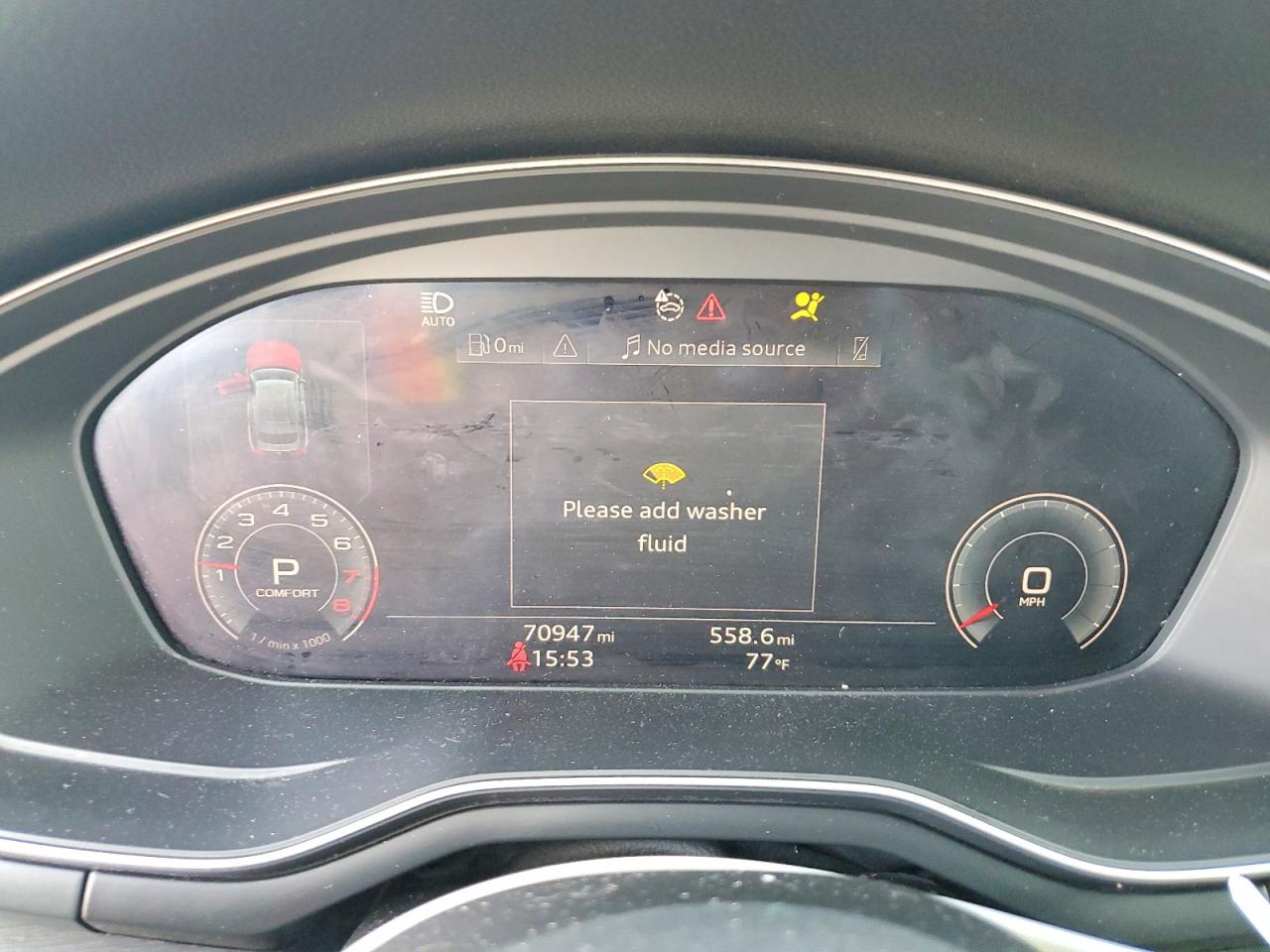 2020 AUDI A5 PREMIUM PLUS photo 9