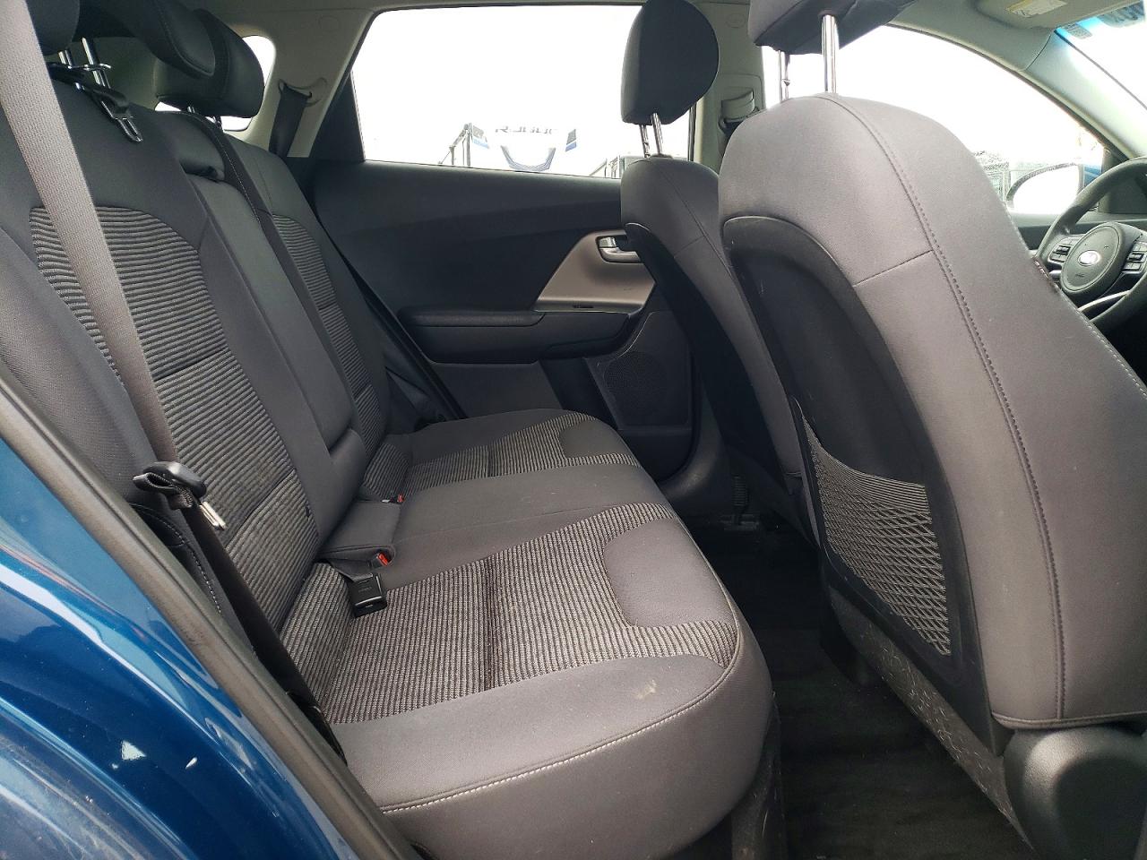 2018 KIA NIRO LX photo 10