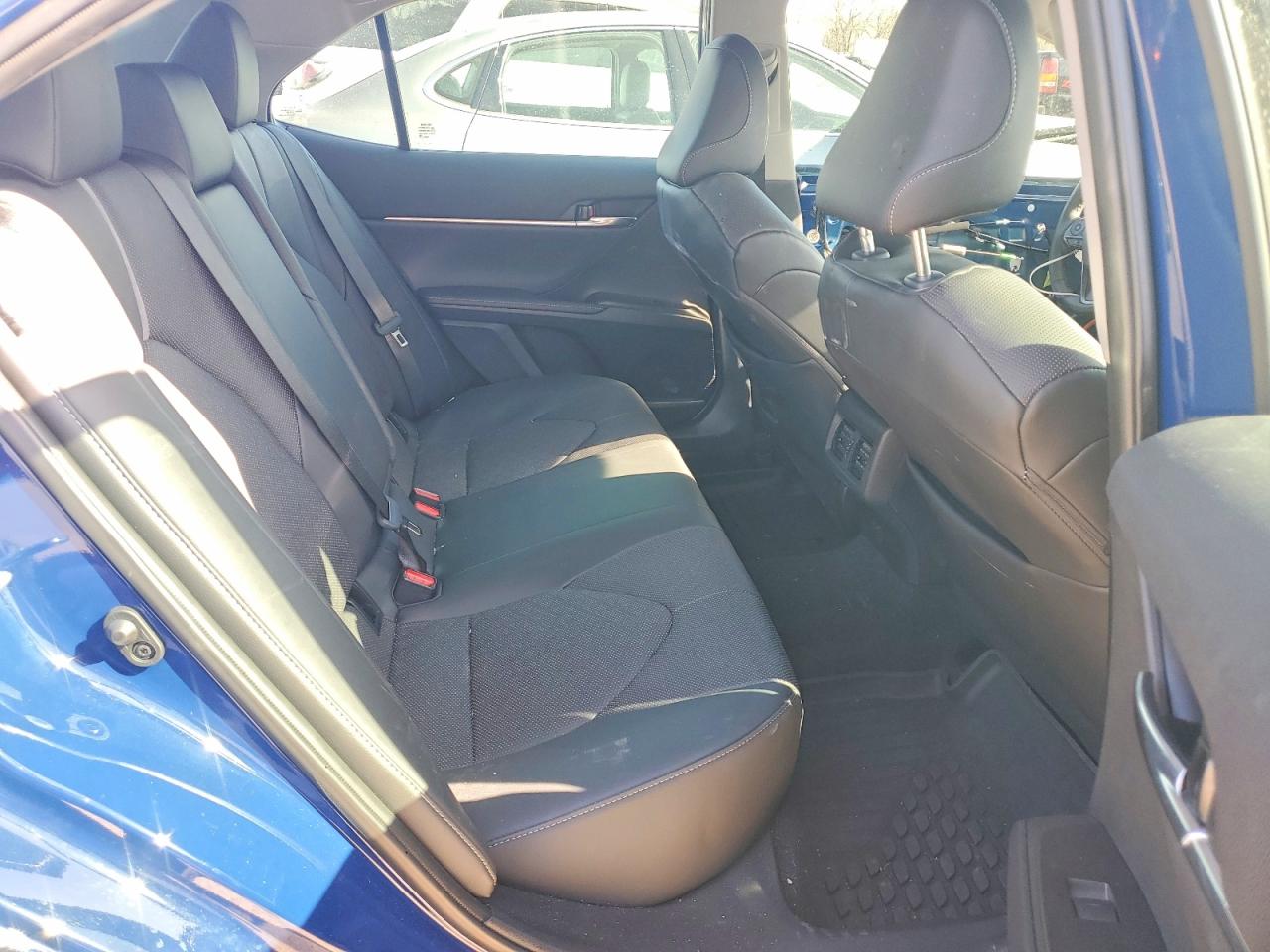 2024 TOYOTA CAMRY XSE photo 28