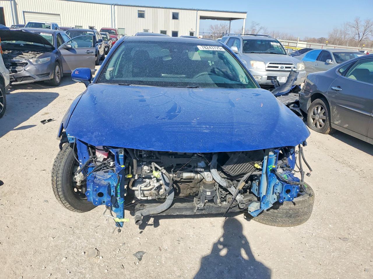 2024 TOYOTA CAMRY XSE photo 13