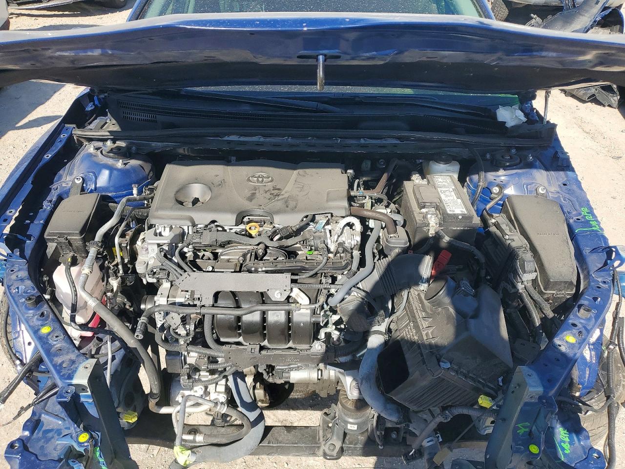 2024 TOYOTA CAMRY XSE photo 31